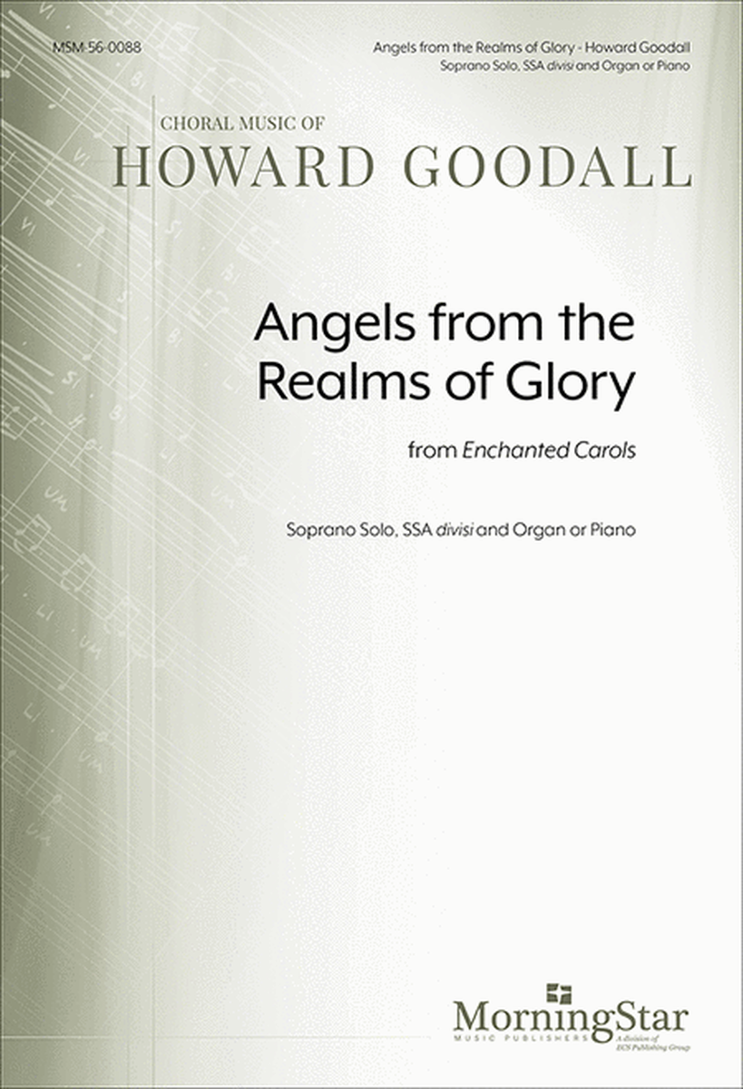 Angels from the Realms of Glory from Enchanted Carols