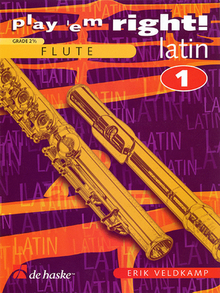 Play 'Em Right Latin – Vol. 1