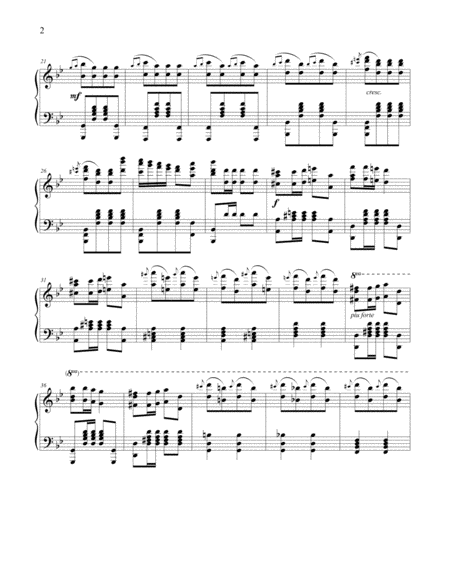 Turkish March (for piano)
