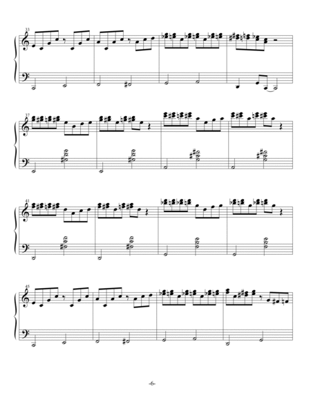 Jazz Piano Etudes and Exercises