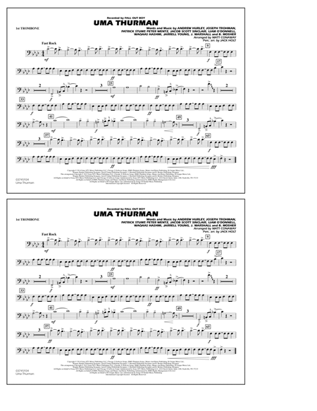 Uma Thurman - 1st Trombone