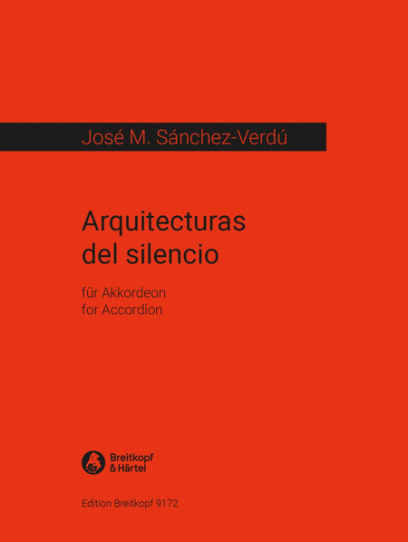 Arquitecturas del silencio