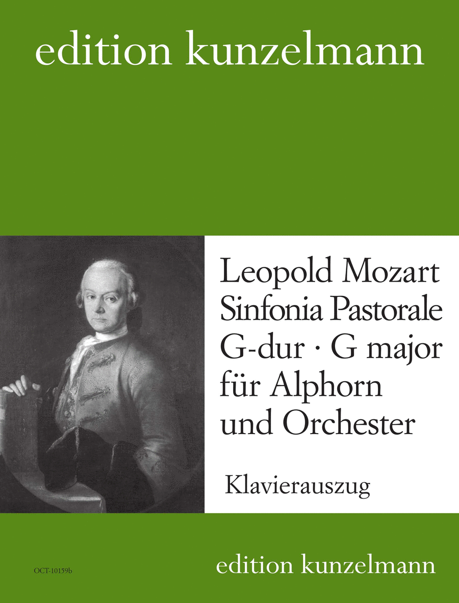 Sinfonia pastorale Sinfonia pastorale Piano scores gallery preview page 1