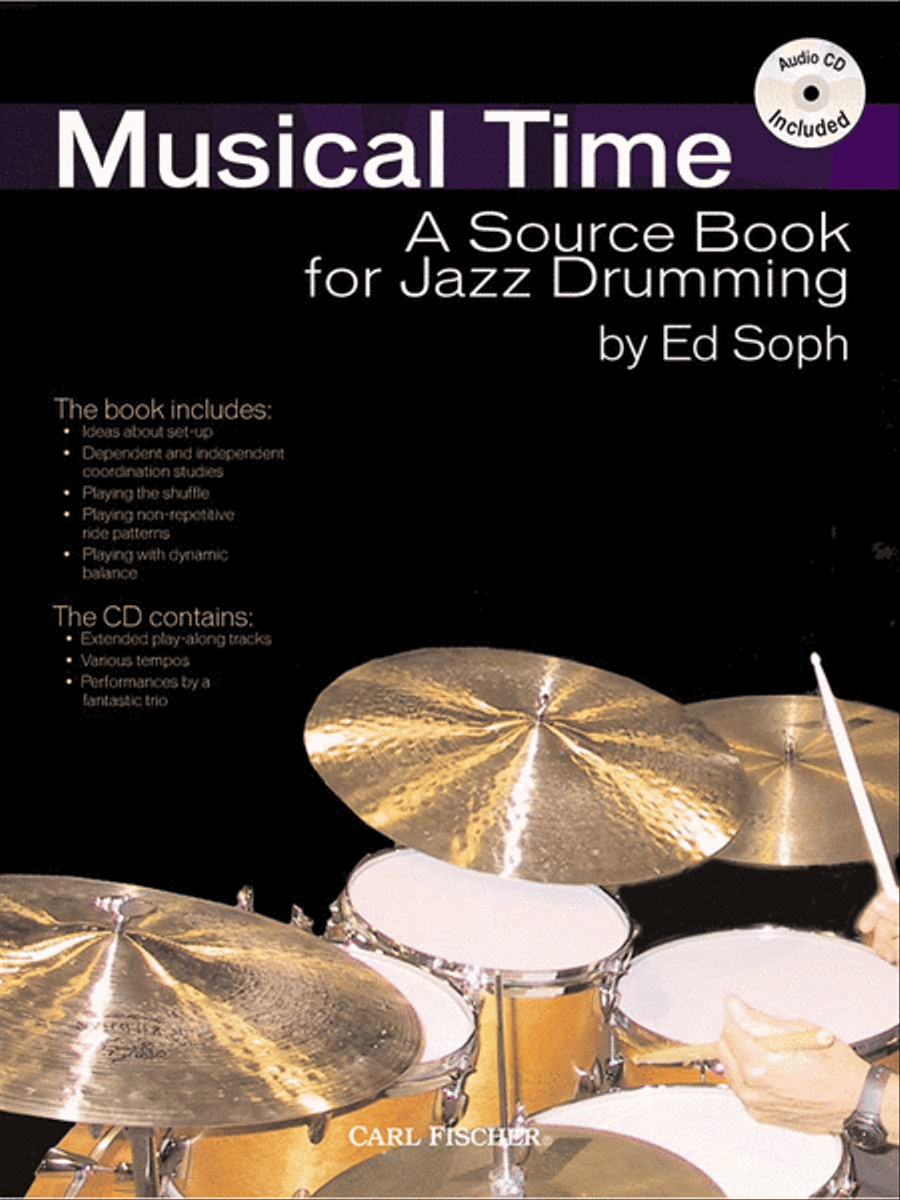 Musical Time Musical Time Drums scores gallery preview page 1