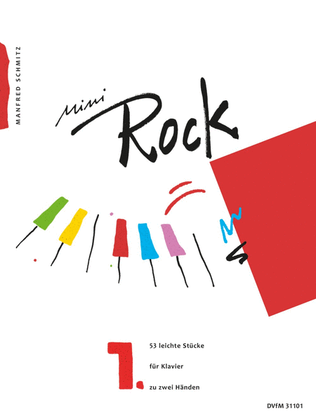 Book cover for Mini-Rock