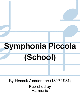 Symphonia Piccola (School)
