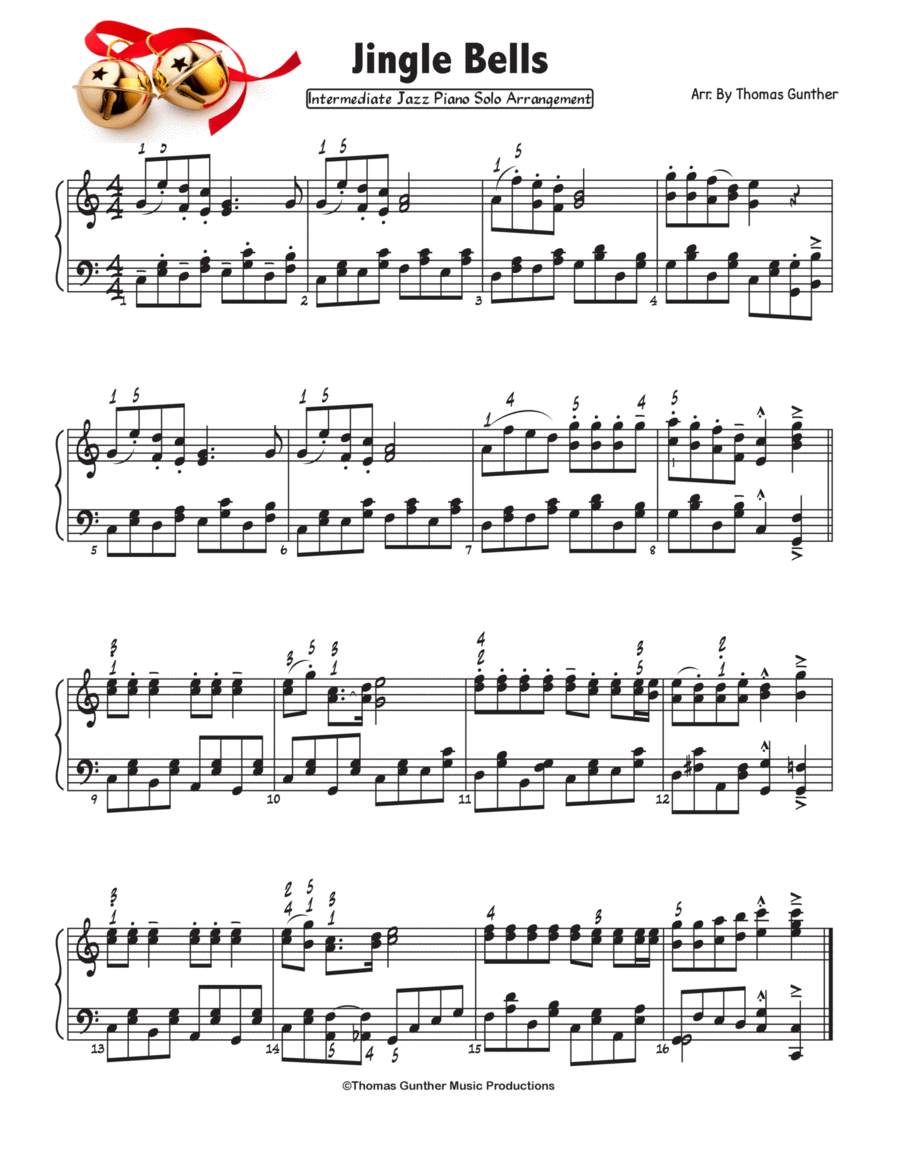 Jingle Bells image number null