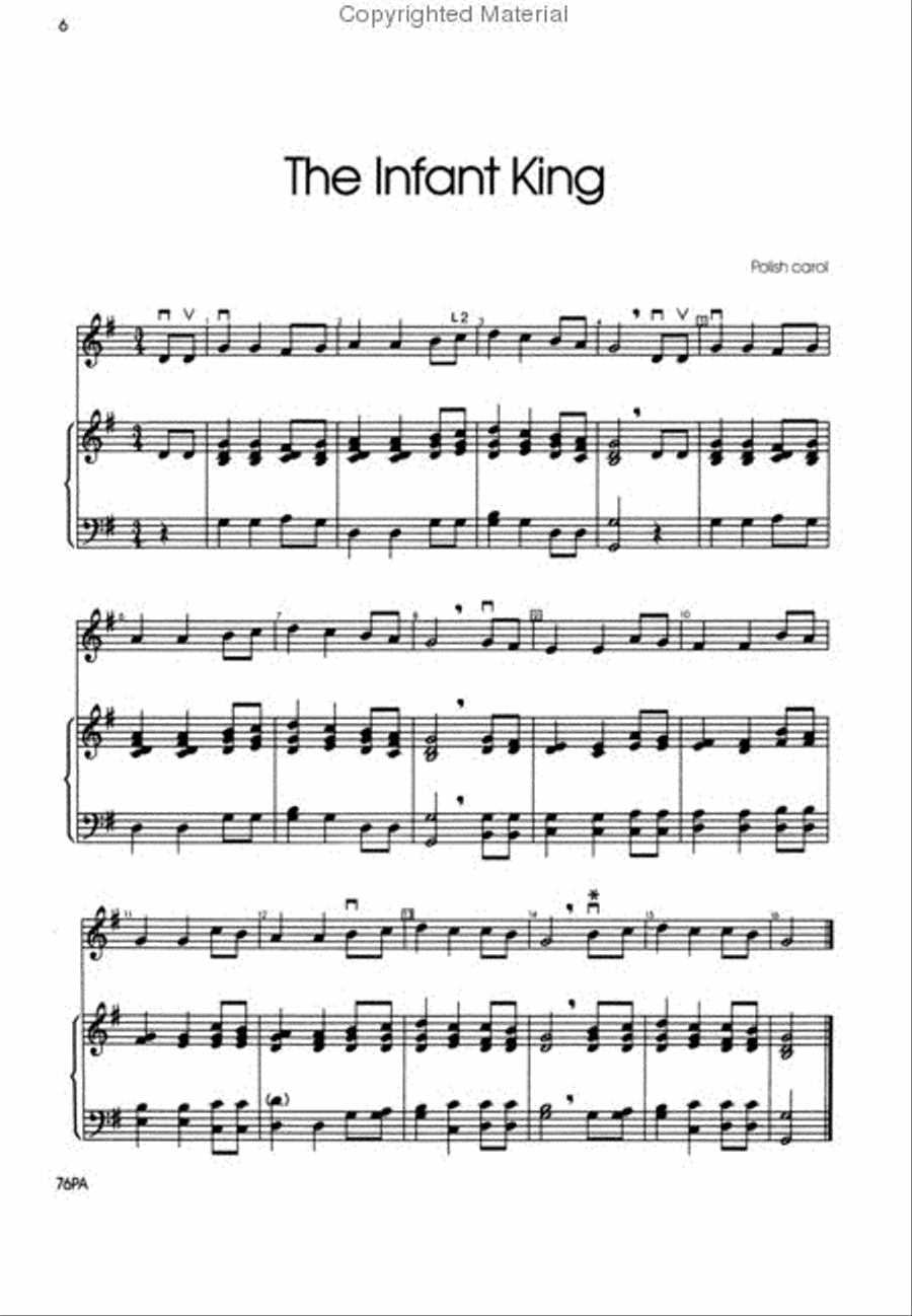 Christmas Kaleidoscope - Piano Orchestra scores gallery preview page 3