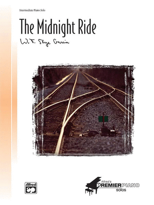 Book cover for The Midnight Ride