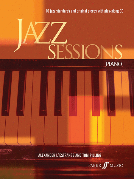 Jazz Sessions for Piano