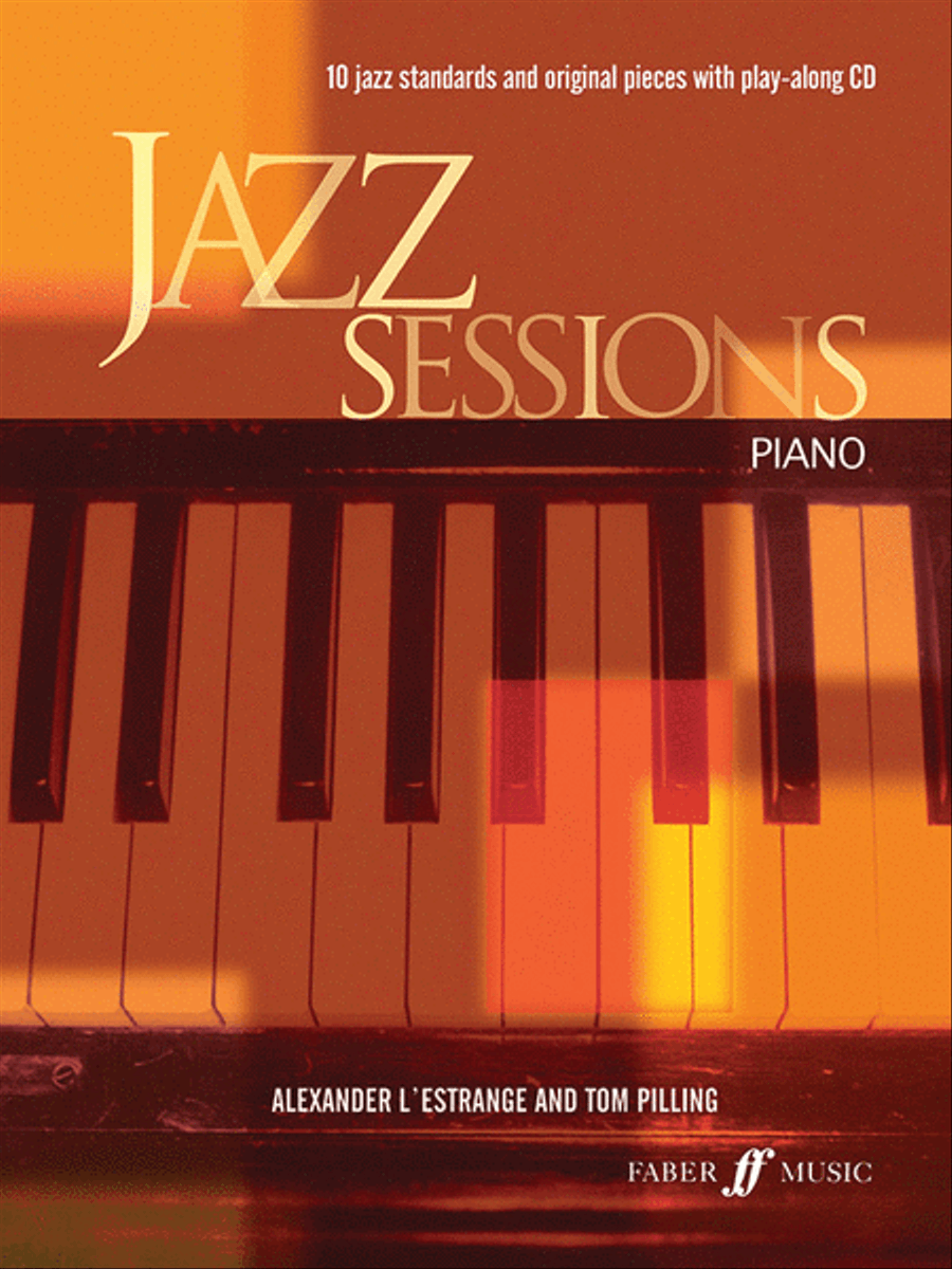 Jazz Sessions for Piano