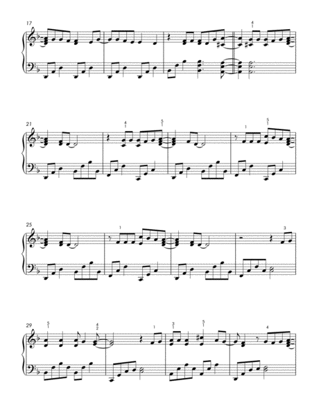 Grenade (Intermediate Piano) image number null