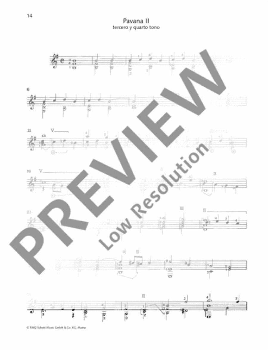 The Finest Pieces from his Repertoire