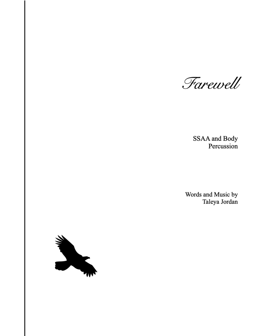 Farewell SSA scores gallery preview page 2