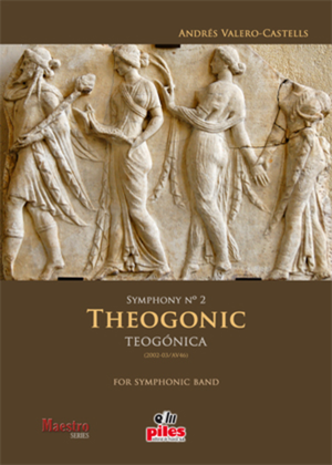 Teogonica. Sinfonia No. 2 (Theogonic)