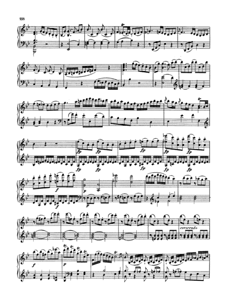 Mozart: Piano Sonata No. 13 in B-flat Major