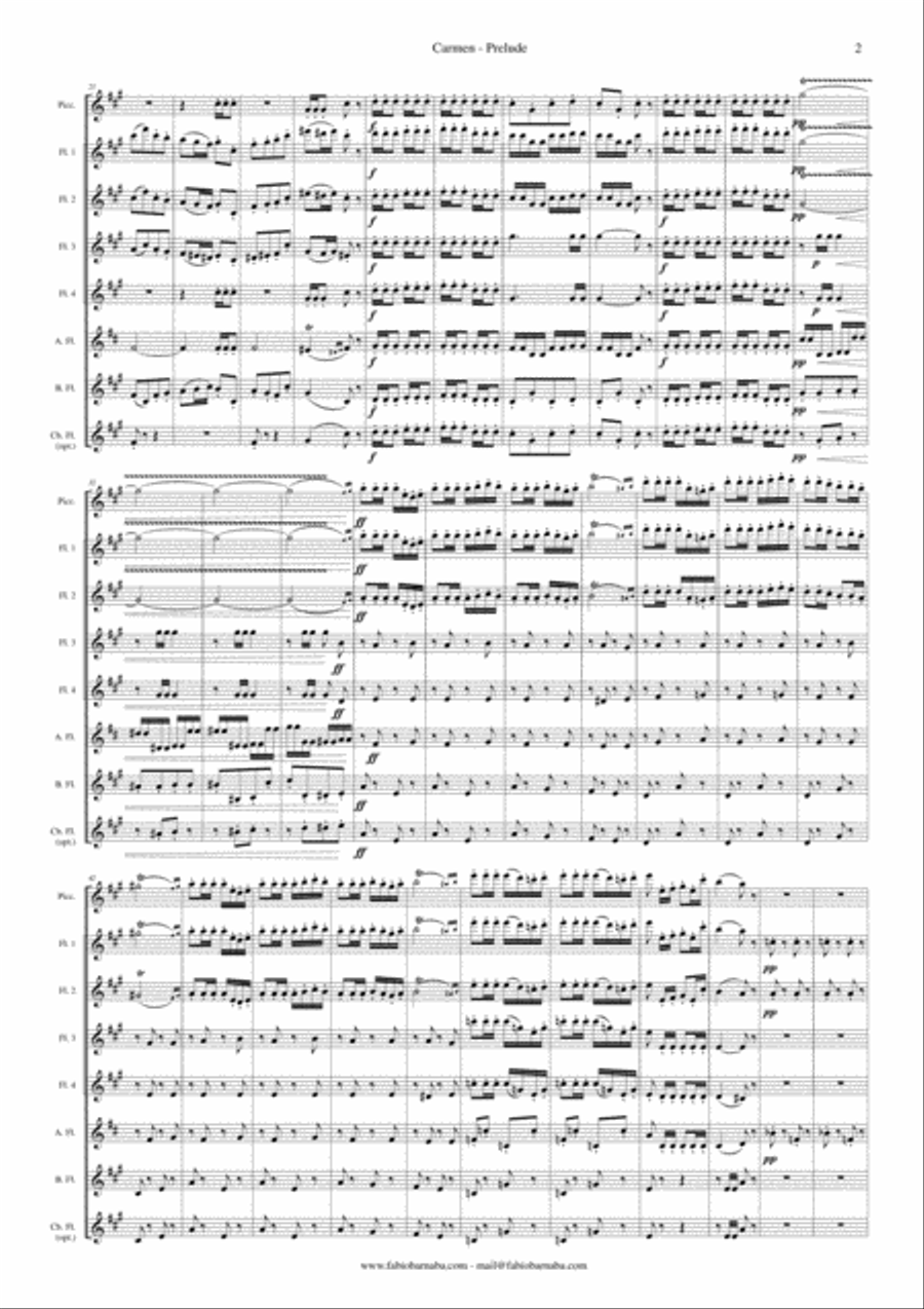 Prelude from 