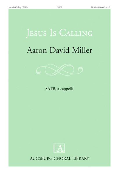 Jesus Is Calling image number null