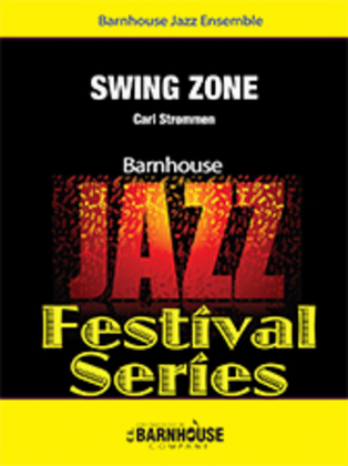 Book cover for Swing Zone