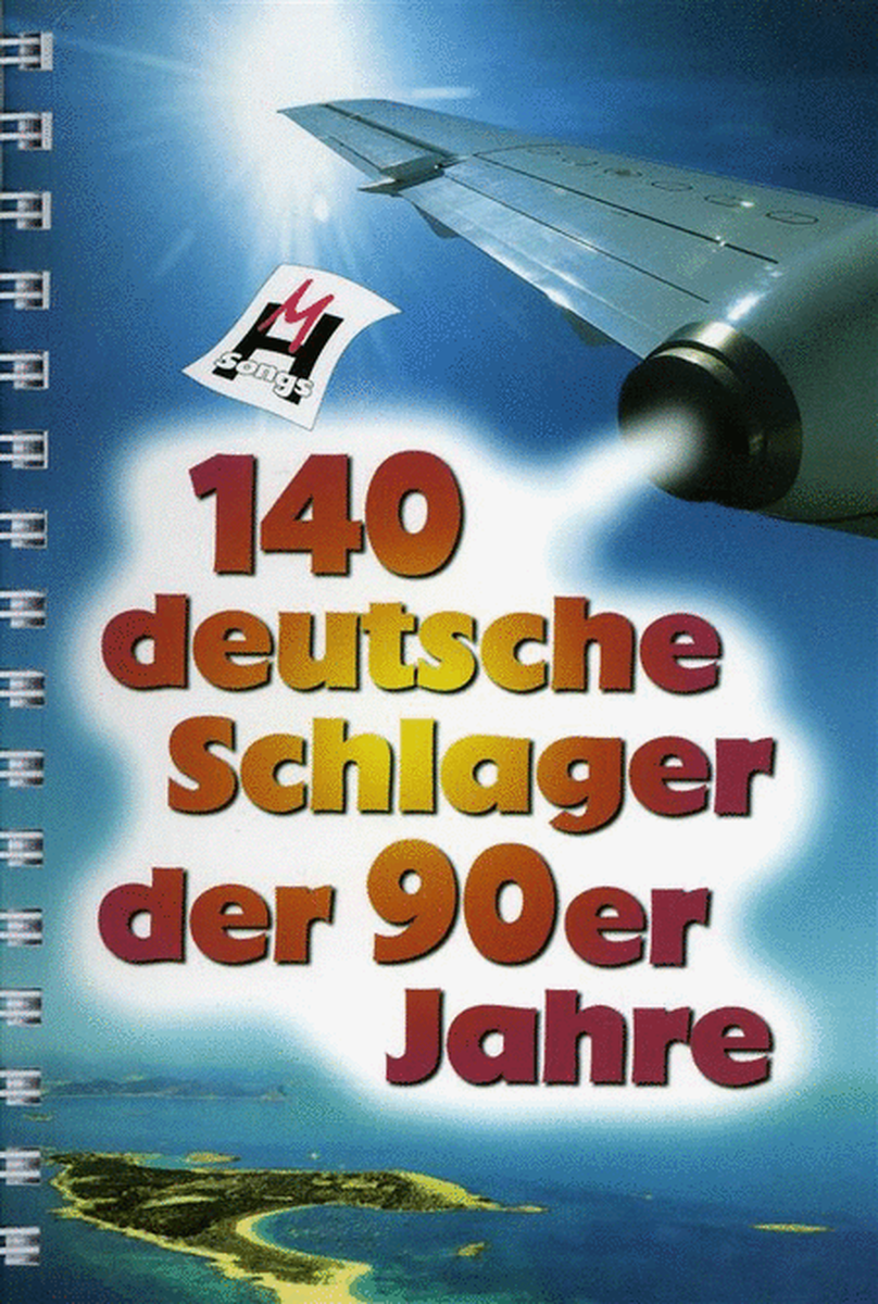 140 Deutsche Schlager der 90er Jahre