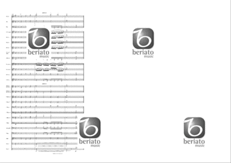 Mission to Mars Mission to Mars Concert Band scores gallery preview page 21