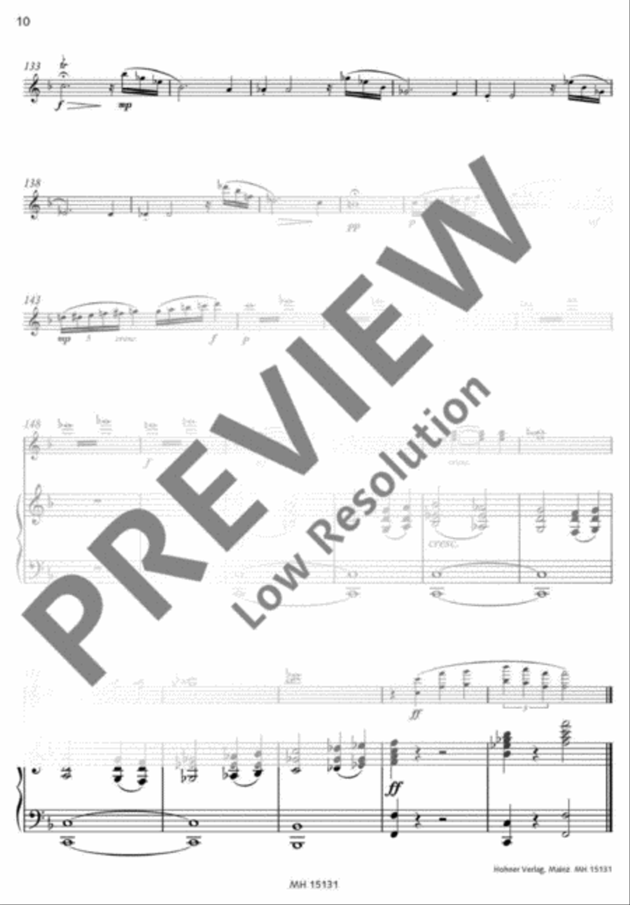 Rhapsody Piano Accompaniment scores gallery preview page 11