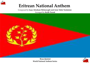 Eritrean National Anthem (Ertra, Ertra, Ertra (Tigrinya: