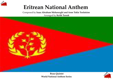 Eritrean National Anthem (Ertra, Ertra, Ertra (Tigrinya: image number null