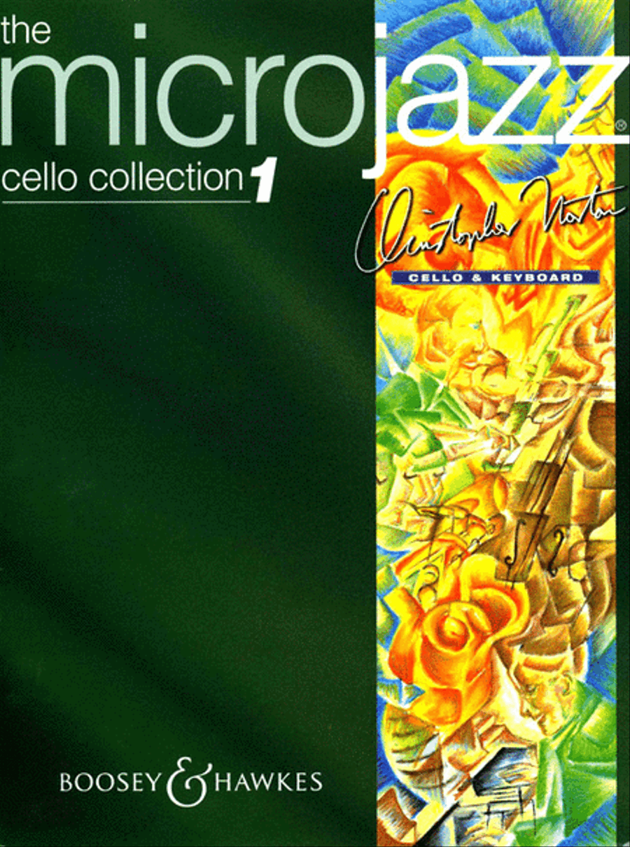 Microjazz Collection 1 Piano Accompaniment scores gallery preview page 1