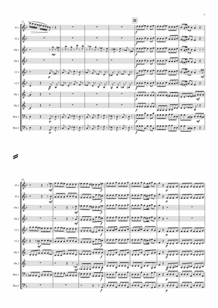 Vivaldi: The Four Seasons (Le quattro stagioni): Concerto No. 3 in F major, Op. 8, RV 297, Autumn image number null
