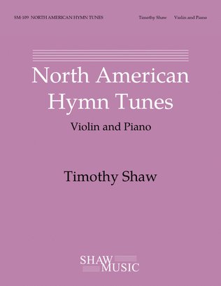 North American Hymn Tunes
