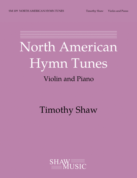 North American Hymn Tunes image number null