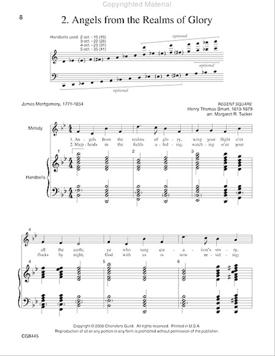 Harmonies for Hymns, Set II (Chordal Accompaniments for Ten Familiar