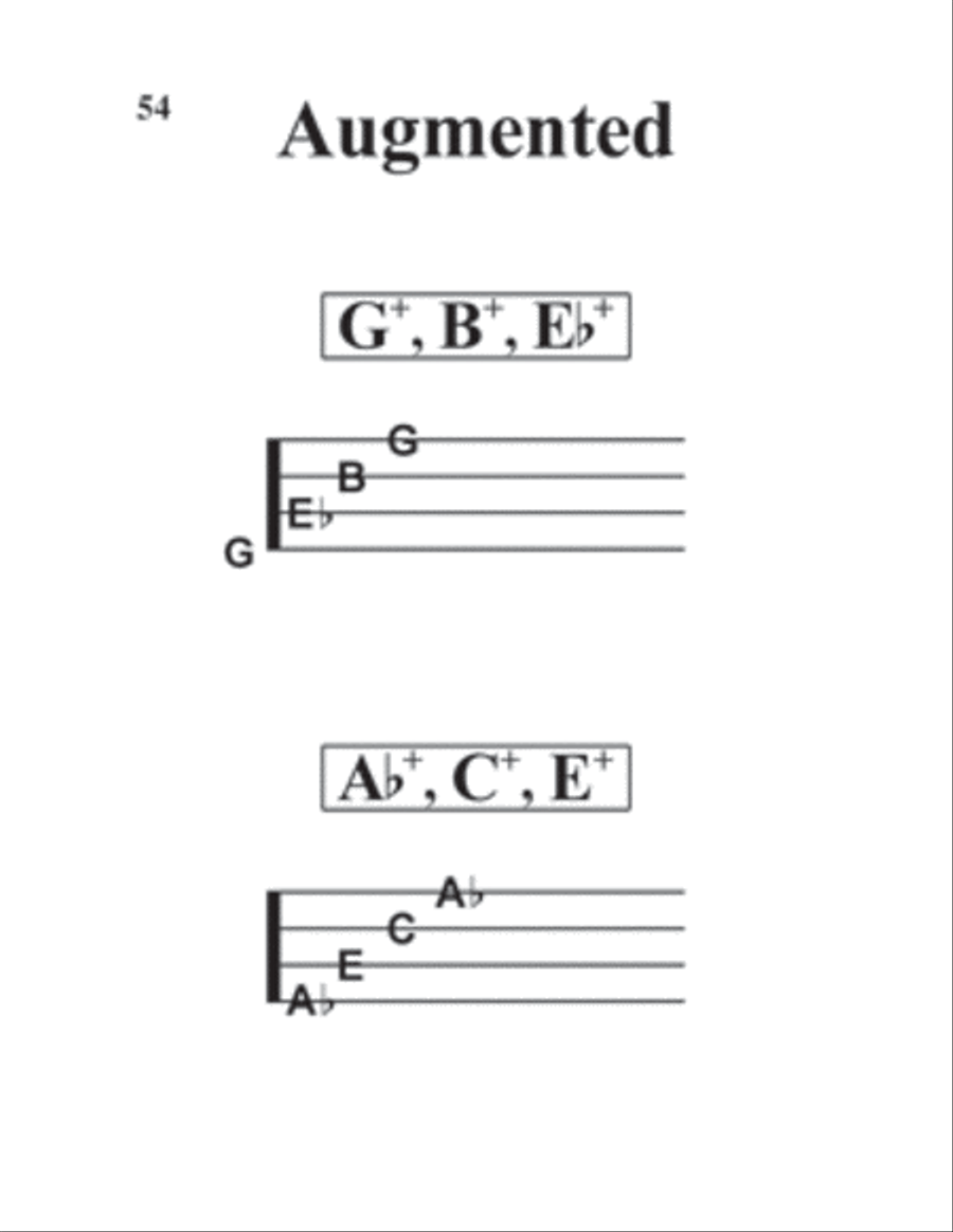 Fiddling Chords Made Easy Violin scores gallery preview page 3
