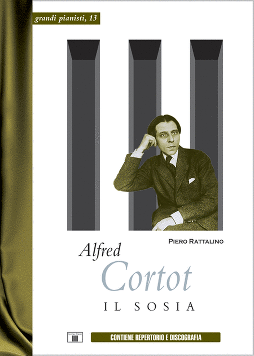 Alfred Cortot - Il Sosia