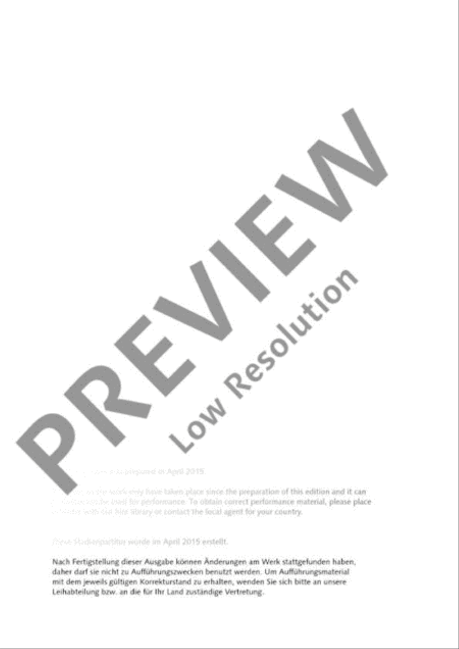 Symphonie du Jaguar Women's Choir scores gallery preview page 3