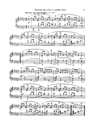 Chopin: Album I (Ed. Hermann Scholtz)
