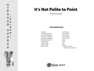 It's Not Polite to Point: Score