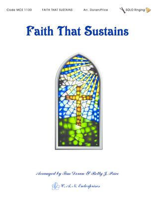 Faith That Sustains