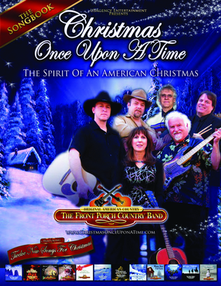THE CHRISTMAS SONGBOOK: "Christmas Once Upon A Time"