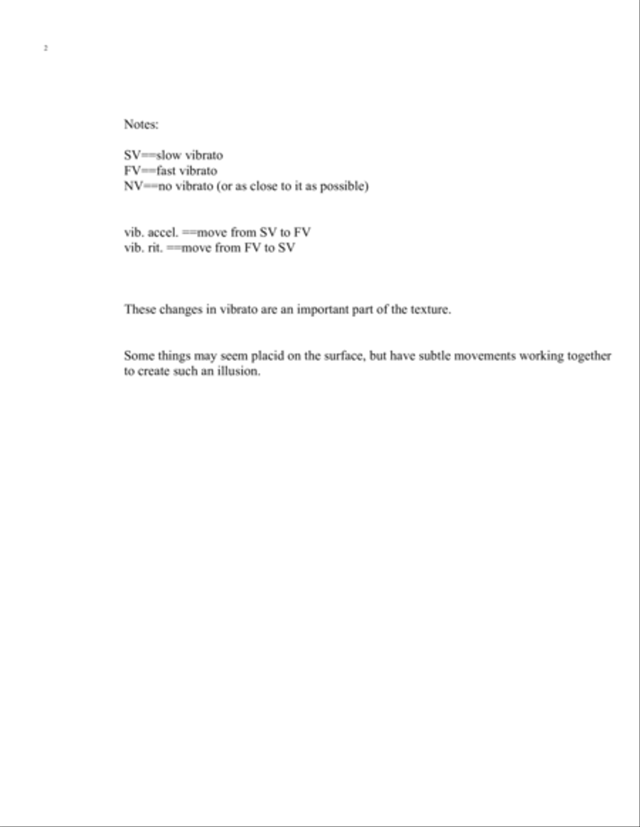 Nuclear Placidity Small Ensemble scores gallery preview page 2