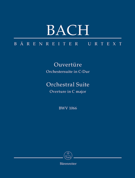 Ouverture C major, BWV 1066