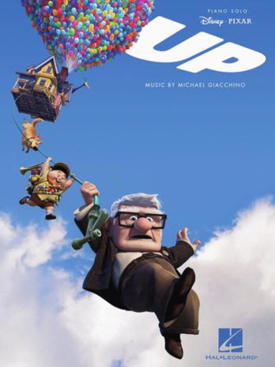 Up (Music from the Motion Picture Soundtrack)