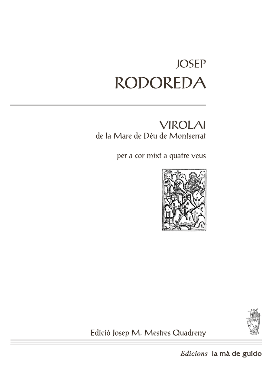 Virolai 4-Part scores gallery preview page 1