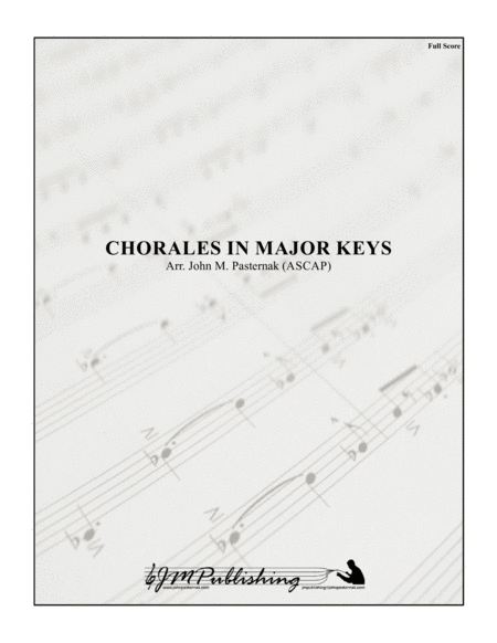 Chorales in Major Keys image number null
