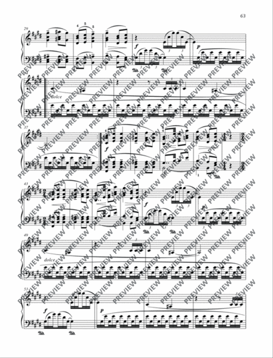 The Barnowl has not flown away! Piano Solo scores gallery preview page 3
