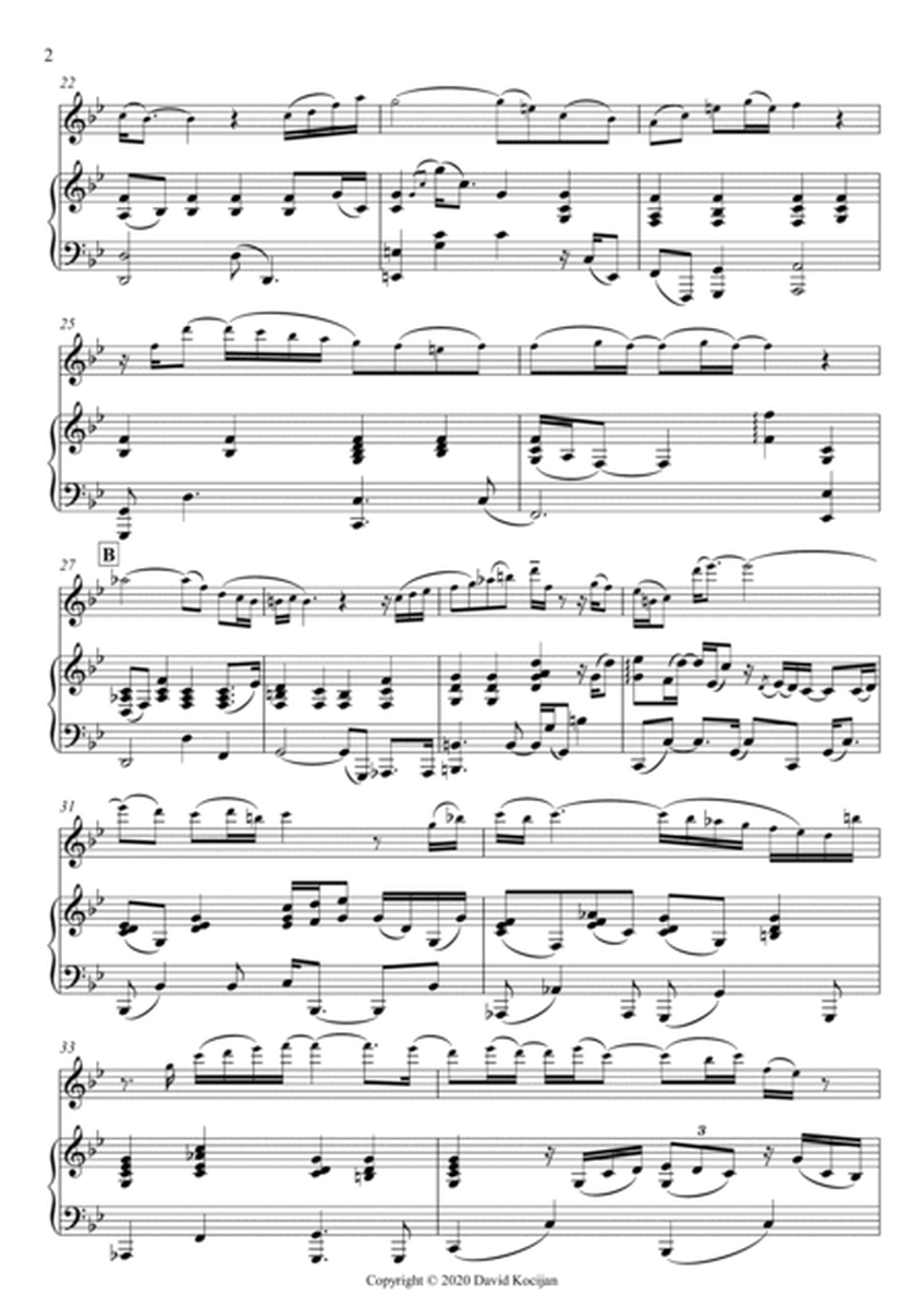 Arioso (flute & piano) - INT image number null