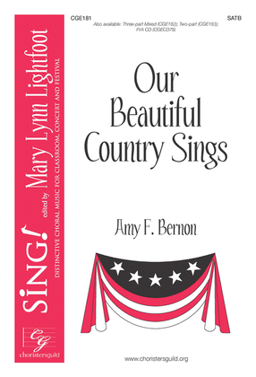 Our Beautiful Country Sings