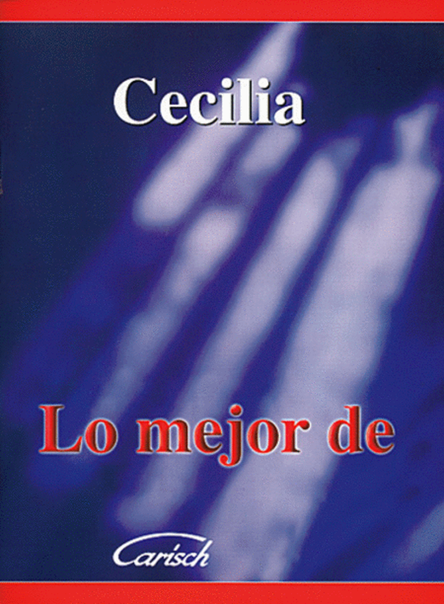Cecilia Lo Mejor De
