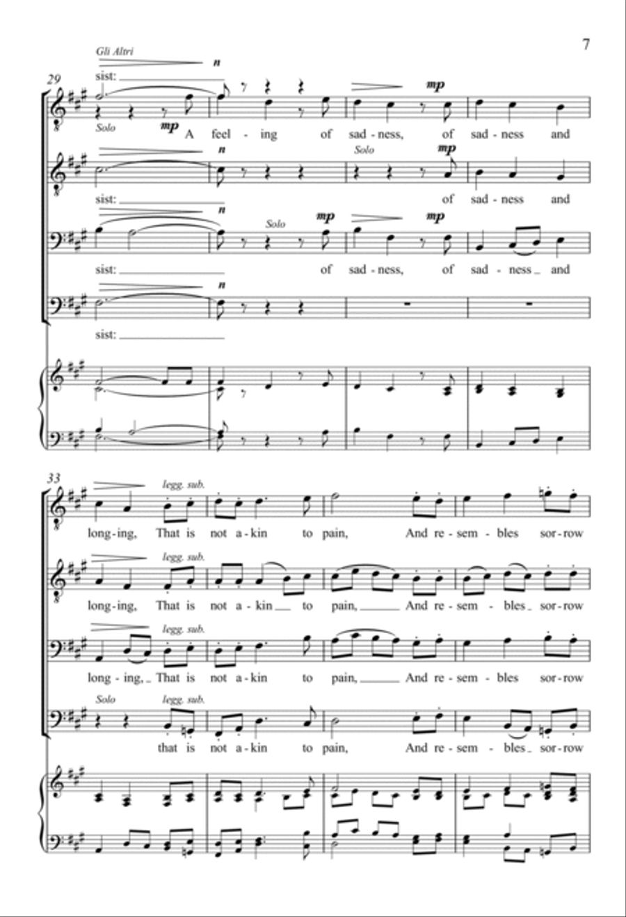 Eventide TTBB scores gallery preview page 6